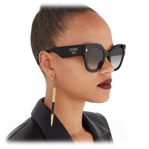 fendi occhiali 2018 rossi|Fendi Designer Sunglasses & Eyewear for Women .